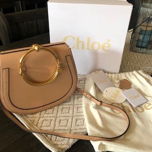 Chloe bracelet bag